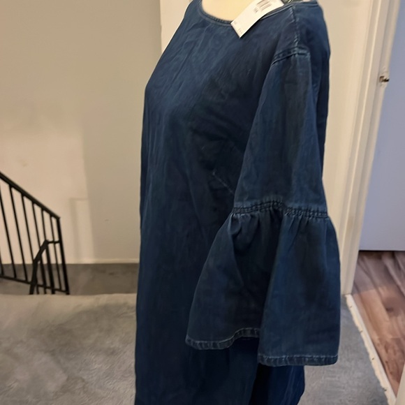 Denim Ralph Lauren dress. - Picture 7 of 8